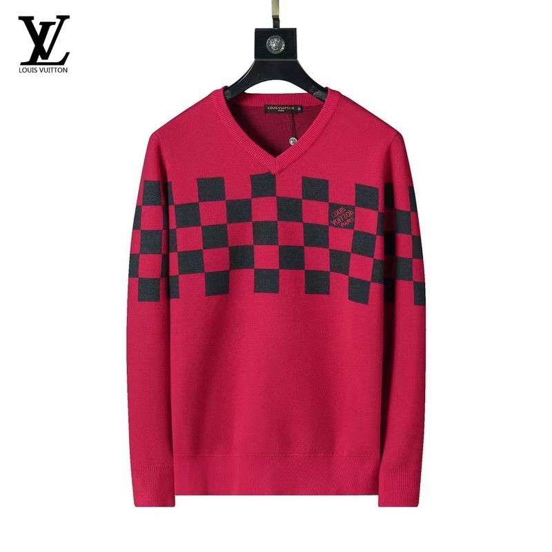 Louis Vuitton sweaters men-LV2621S